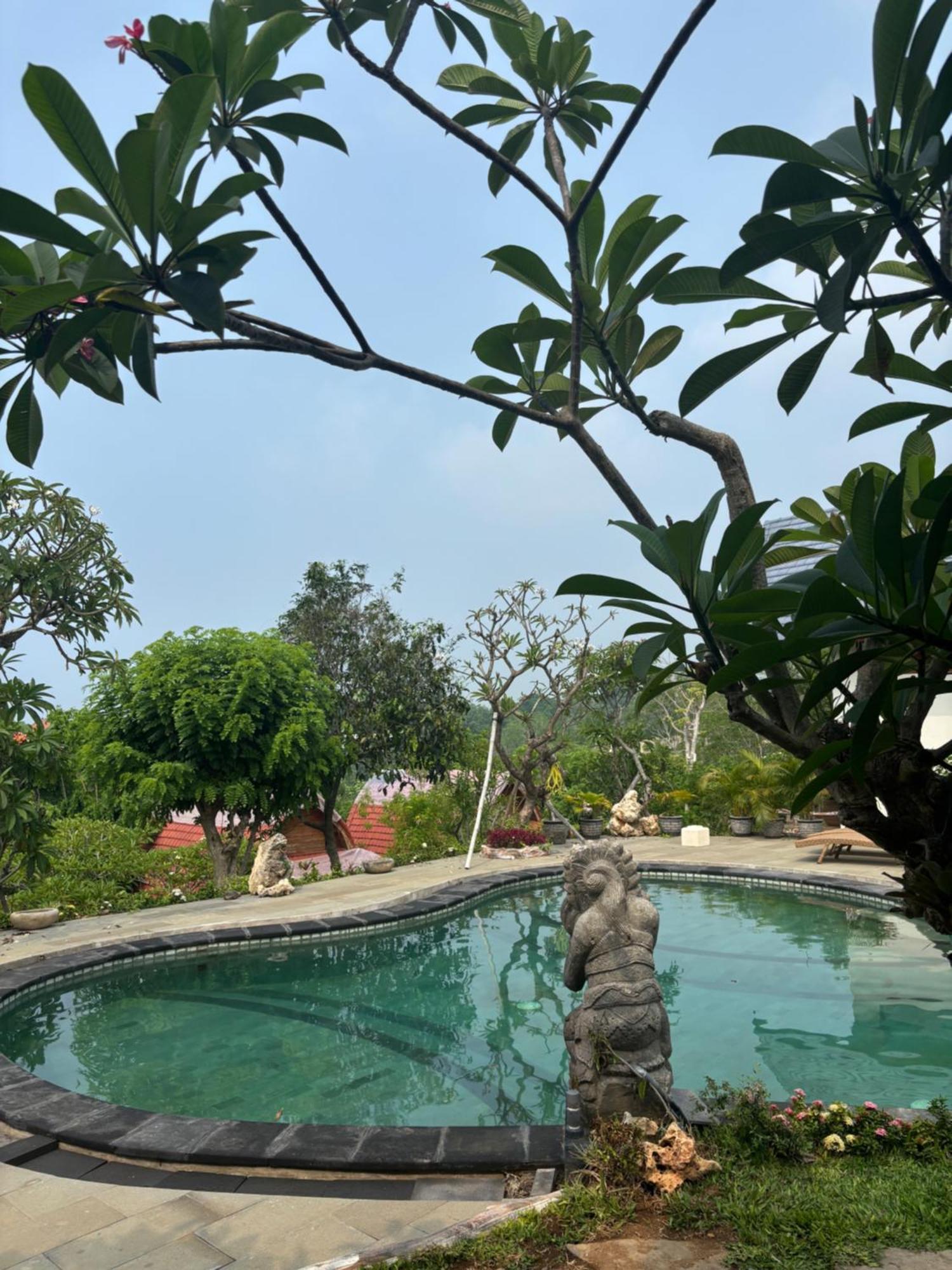 Ringsun Homestay Uluwatu Badung  Exteriér fotografie