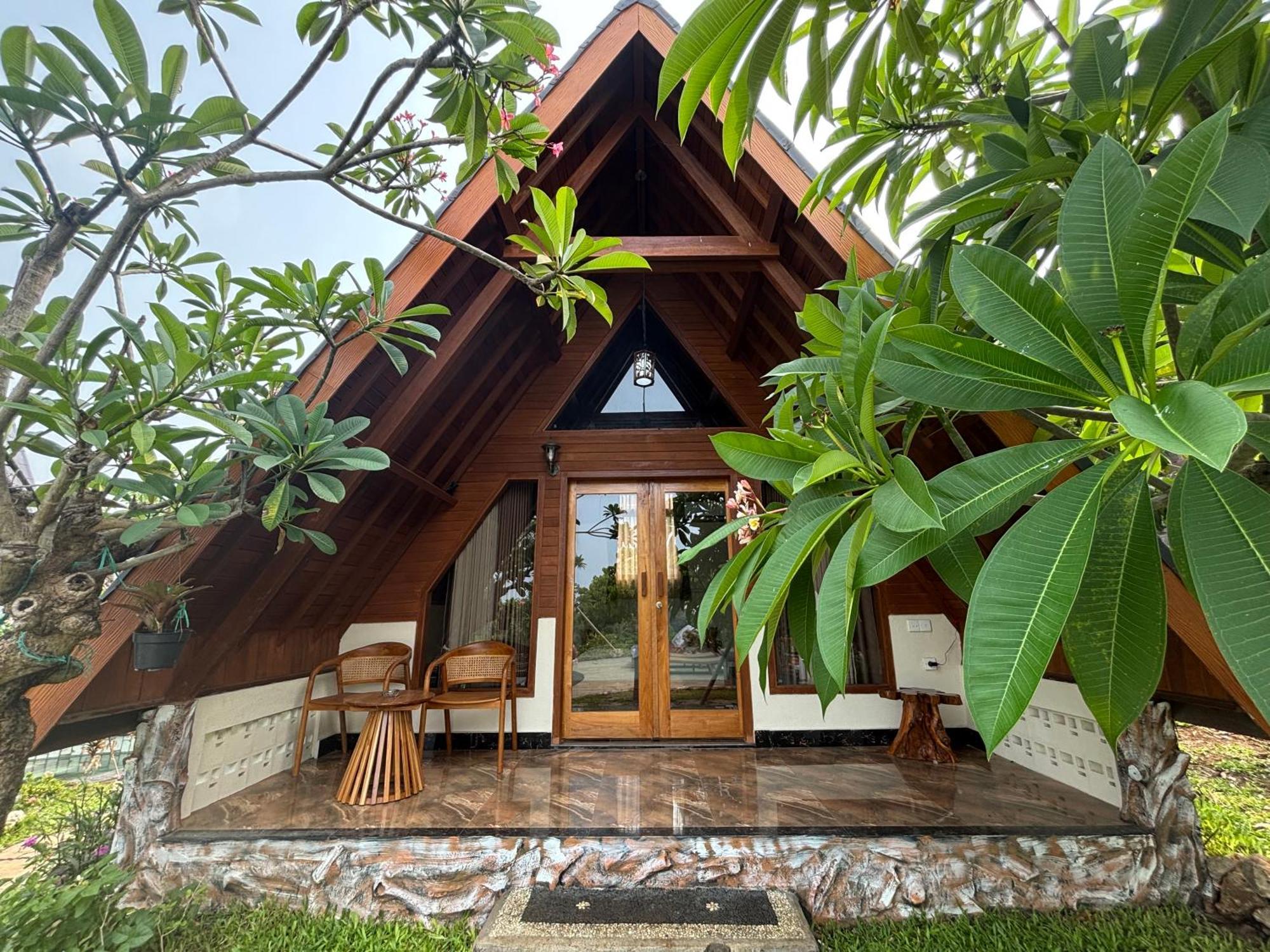 Ringsun Homestay Uluwatu Badung  Exteriér fotografie