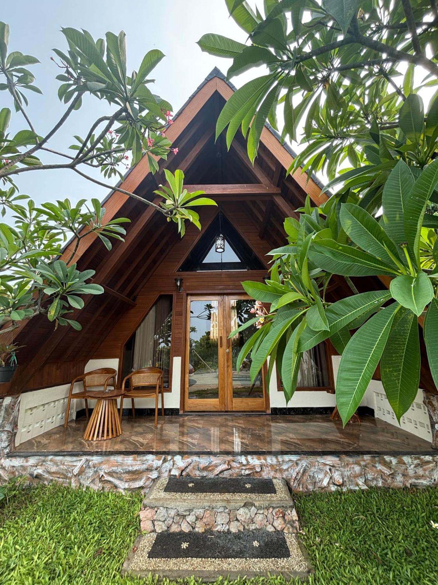 Ringsun Homestay Uluwatu Badung  Exteriér fotografie