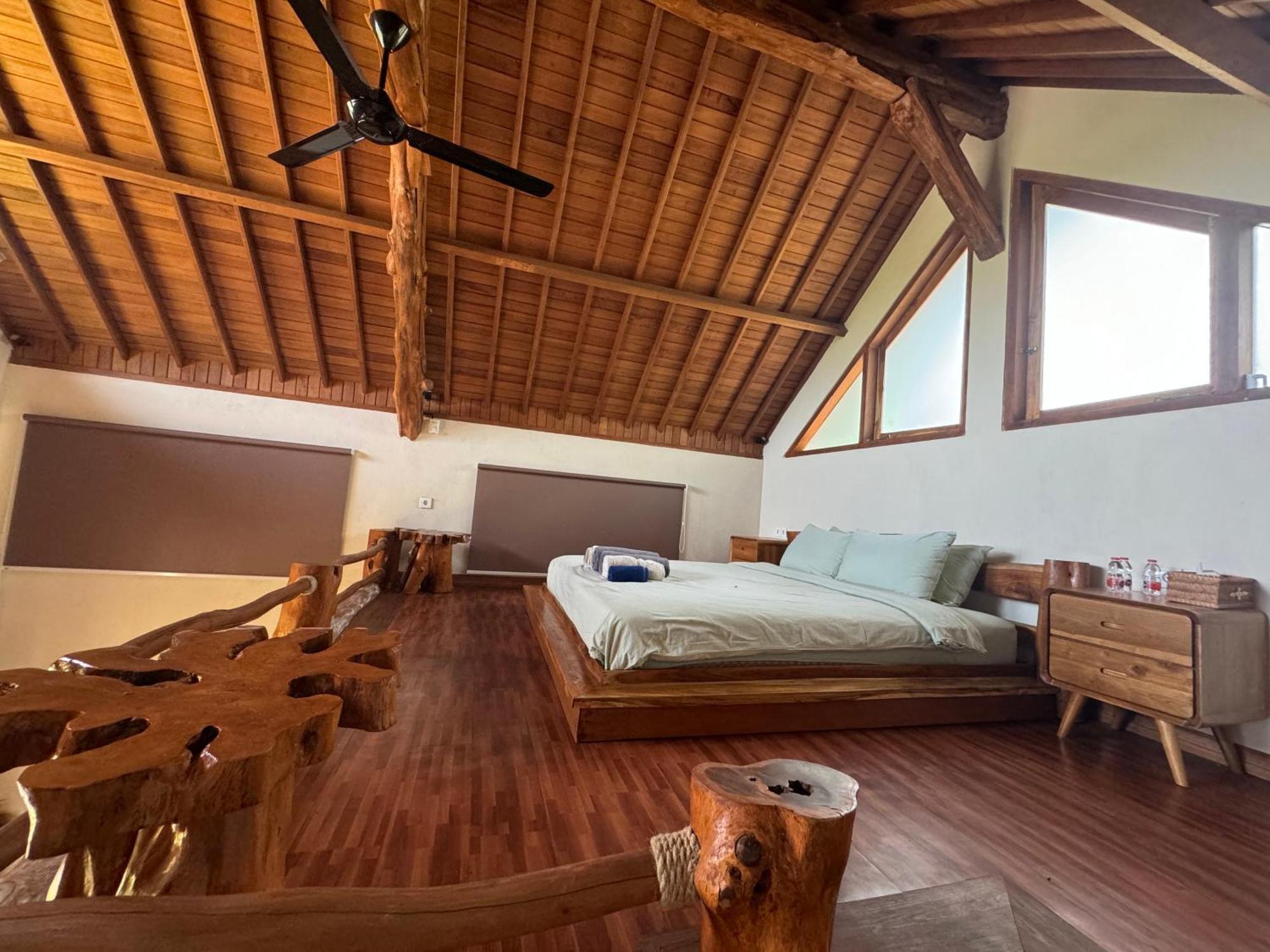 Ringsun Homestay Uluwatu Badung  Exteriér fotografie