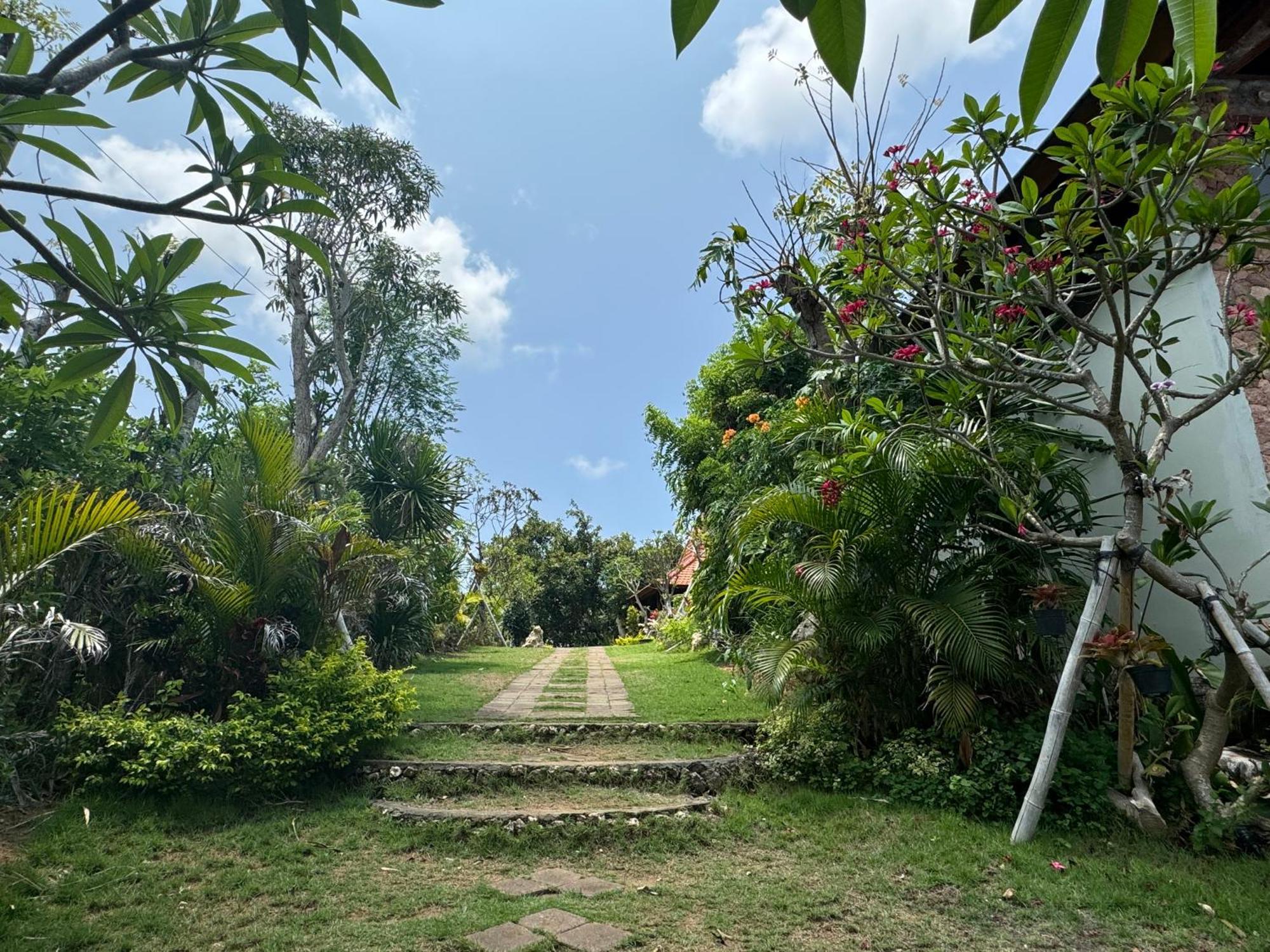 Ringsun Homestay Uluwatu Badung  Exteriér fotografie
