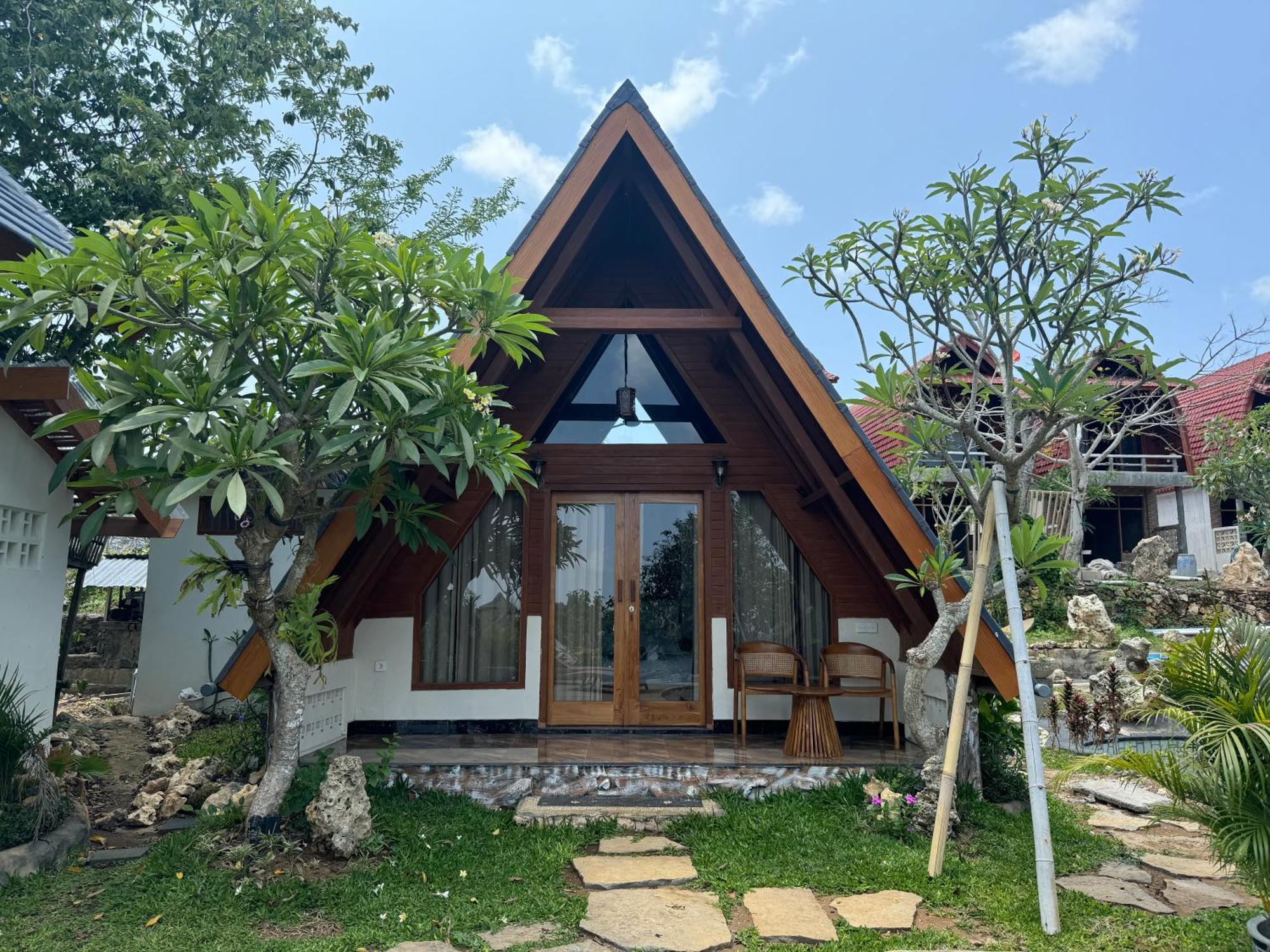 Ringsun Homestay Uluwatu Badung  Exteriér fotografie