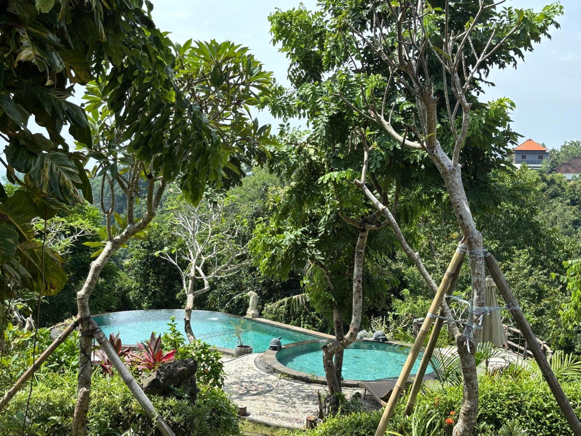 Ringsun Homestay Uluwatu Badung  Exteriér fotografie