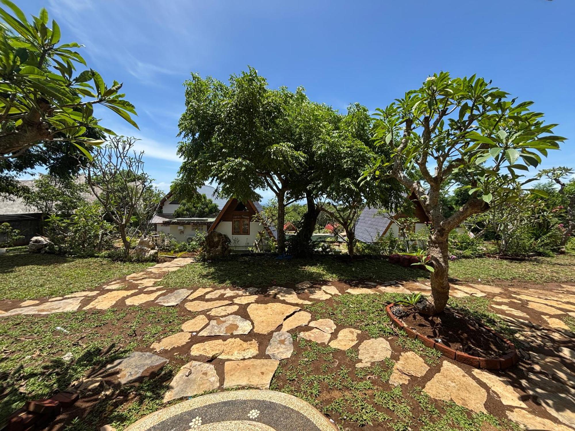 Ringsun Homestay Uluwatu Badung  Exteriér fotografie