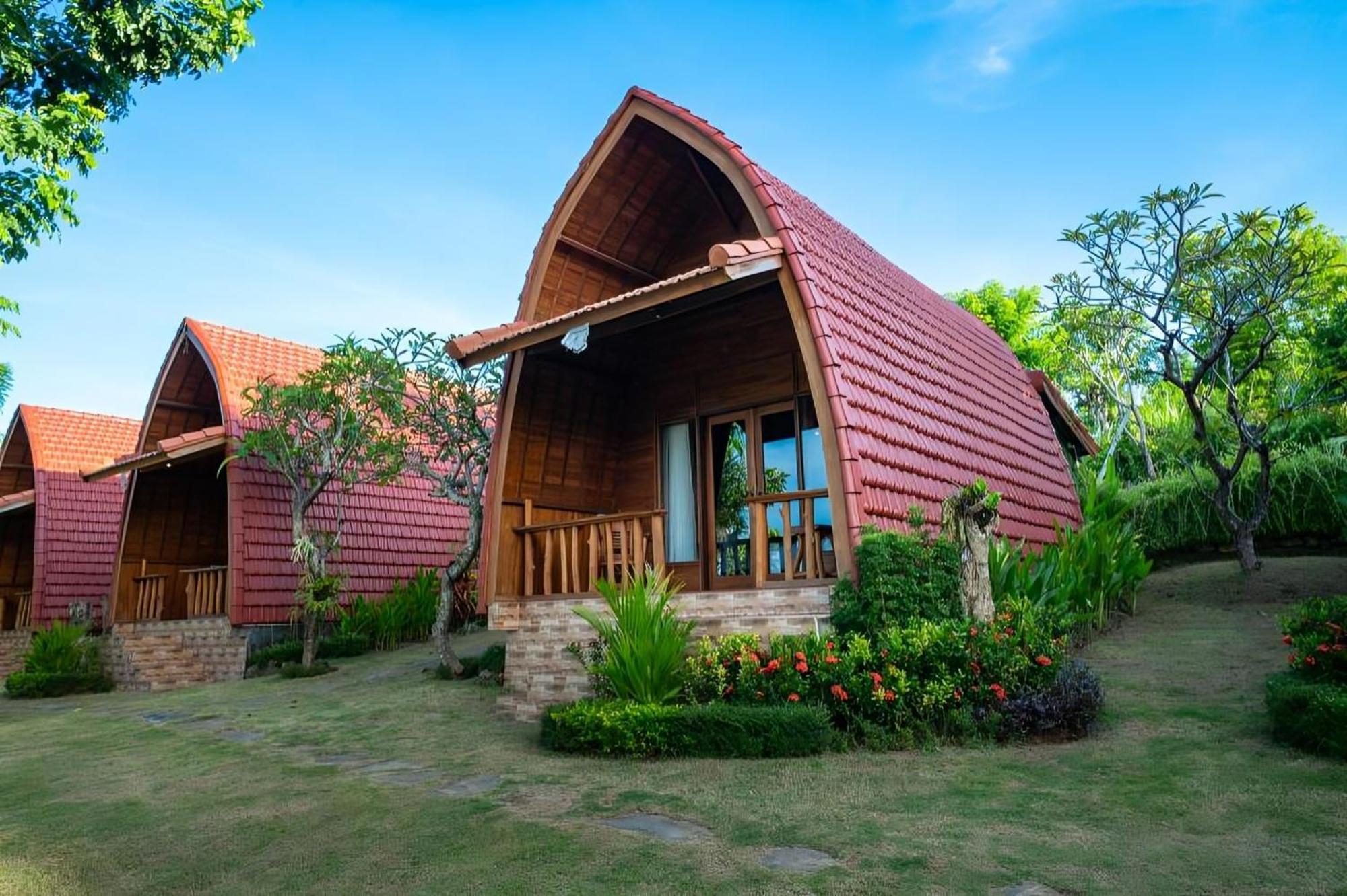 Ringsun Homestay Uluwatu Badung  Exteriér fotografie